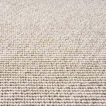 LUXE WEAVERS Stella Collection 246 Beige 4x6 Modern Abstract Area Rug