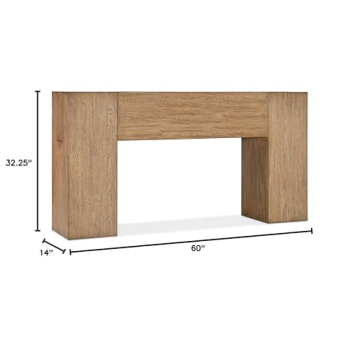 Elegant Hooker Furniture 60-Inch Console for Timeless Spaces