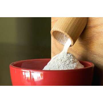 KoMo Fidibus Classic Grain Mill (360 Watt, Wood)