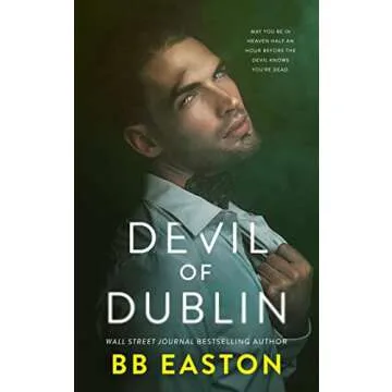 Devil of Dublin: A Dark Irish Mafia Romance
