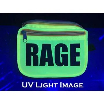 Rave Neon Fanny Pack – Stylish and Compact for Everyone
