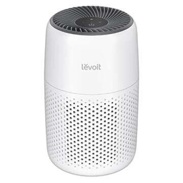 LEVOIT Air Purifier and Aroma Pads 12pack Essential Oil Replacement