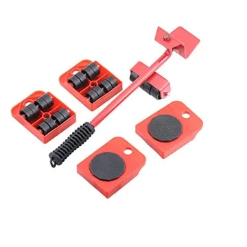 Mr Hercules Furniture Lift Mover Tool Set for Easy Lifting and Moving