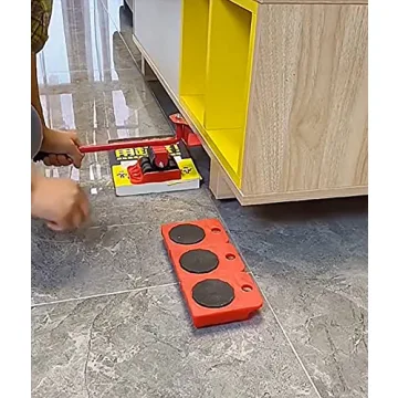 Mr Hercules Heavy-Duty Furniture Moving Tool Set