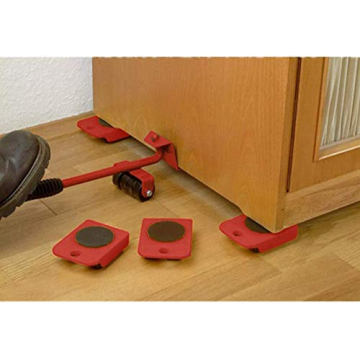 Mr Hercules Heavy-Duty Furniture Moving Tool Set