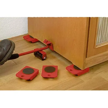 Mr Hercules Heavy-Duty Furniture Moving Tool Set
