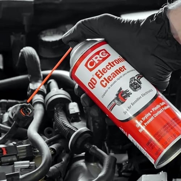 CRC QD Electronic Cleaner Fast Drying Non-Conductive 11 Oz