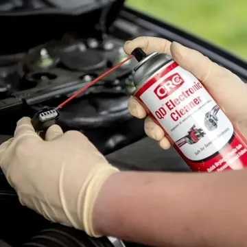 CRC QD Electronic Cleaner Fast Drying Non-Conductive 11 Oz