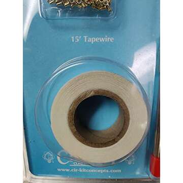 Dollhouse Miniature Starter Wiring Kit