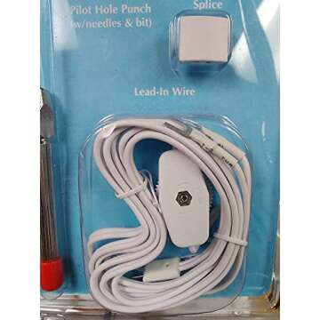 Dollhouse Miniature Starter Wiring Kit