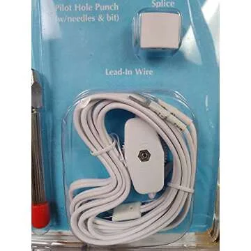 Dollhouse Miniature Starter Wiring Kit