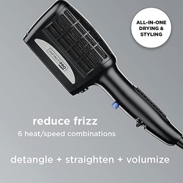 3-in-1 INFINITIPRO Hair Dryer with Ceramic Tech