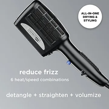 3-in-1 INFINITIPRO Hair Dryer with Ceramic Tech