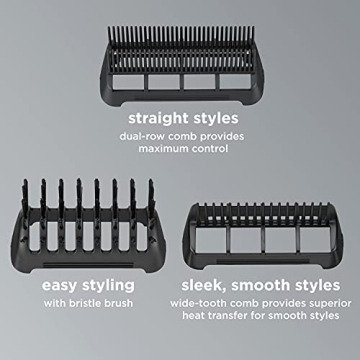 3-in-1 INFINITIPRO Hair Dryer with Ceramic Tech