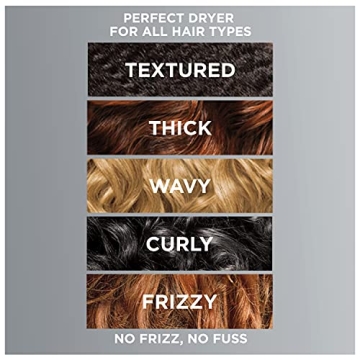 3-in-1 INFINITIPRO Hair Dryer with Ceramic Tech