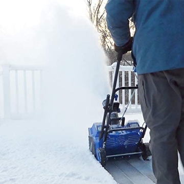 Powerful Cordless Snow Blower for Effortless Clearing