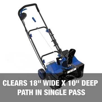 Powerful Cordless Snow Blower for Effortless Clearing