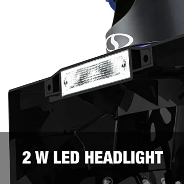 Powerful Cordless Snow Blower for Effortless Clearing