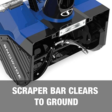 Powerful Cordless Snow Blower for Effortless Clearing