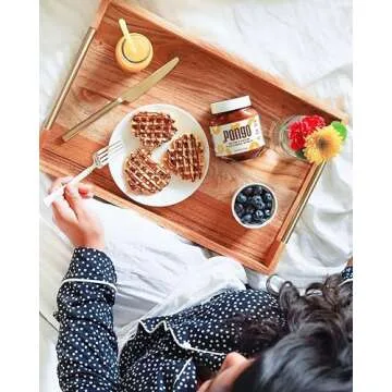 Pongo Salted Caramel Sauce - Low Sugar, Low Carb Spread, Keto-Friendly Dessert Topping (13 Oz Jar)