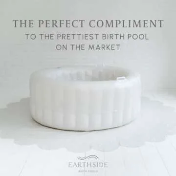 Earthside Pool Liner for Original Size Only Birth Pool - Essential for Home Birth