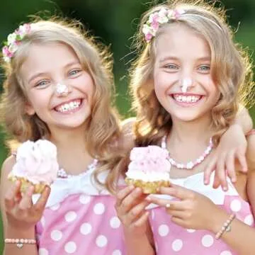 Sereney 7 Year Old Girl Birthday Bracelet - Adjustable Gift