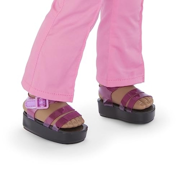 Kavi Sharma Performance Outfit for American Girl Dolls 6 Pieces