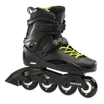 Rollerblade RB Cruiser Unisex Adult Fitness Inline Skates - Maximum Comfort and Performance