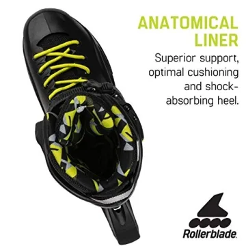 Rollerblade RB Cruiser Inline Skates for All Ages