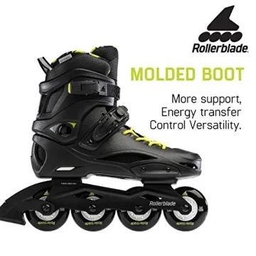 Rollerblade RB Cruiser Inline Skates for All Ages