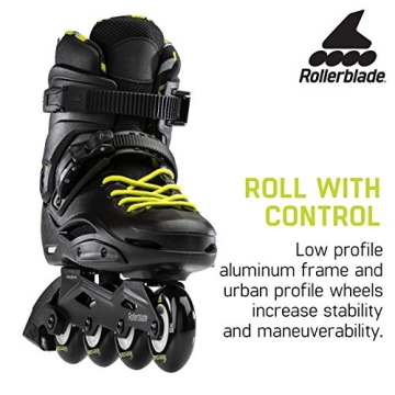 Rollerblade RB Cruiser Inline Skates for All Ages