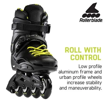 Rollerblade RB Cruiser Inline Skates for All Ages