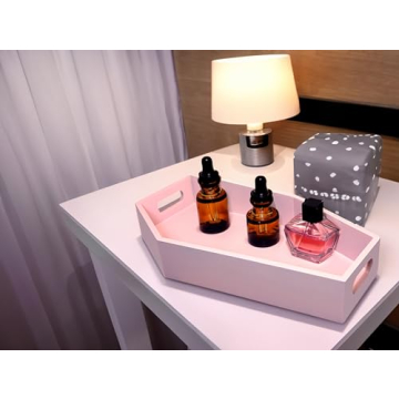 Pink Coffin Tray Unique Gothic Decor for Every Occasion