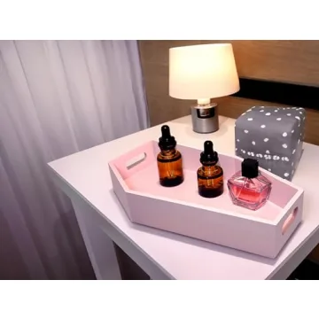 Pink Coffin Tray Unique Gothic Decor for Every Occasion