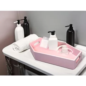 Pink Coffin Tray Unique Gothic Decor for Every Occasion