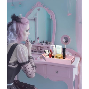 Pink Coffin Tray Unique Gothic Decor for Every Occasion