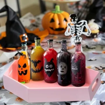 Pink Coffin Tray Unique Gothic Decor for Every Occasion