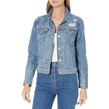 Levi's Women's Original Trucker Jacket for All Occasions