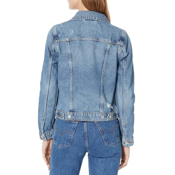 Levi's Women's Original Trucker Jacket for All Occasions