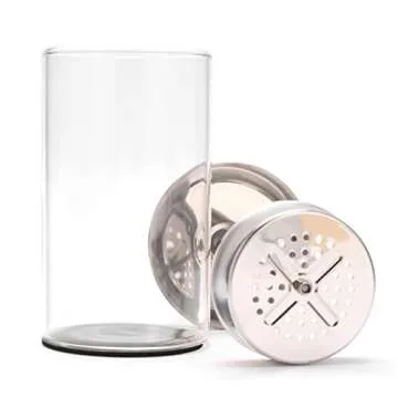 Unbreakable Disinfectant Jar for Salon and Spa Tools