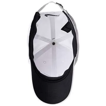 Nike Unisex Legacy91 Tech Hat, White/Anthracite/Black, Misc