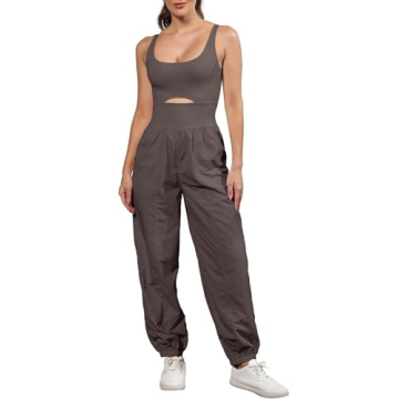 Stylish ReachMe Workout Romper for Women - Versatile Activewear