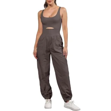 Stylish ReachMe Workout Romper for Women - Versatile Activewear