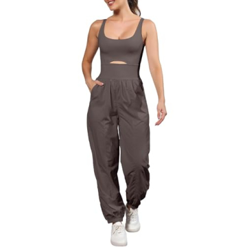 Stylish ReachMe Workout Romper for Women - Versatile Activewear