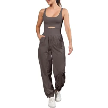 Stylish ReachMe Workout Romper for Women - Versatile Activewear