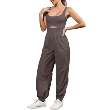 Stylish ReachMe Workout Romper for Women - Versatile Activewear