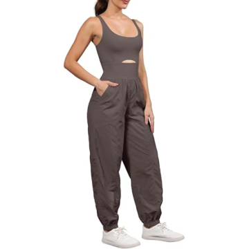 Stylish ReachMe Workout Romper for Women - Versatile Activewear