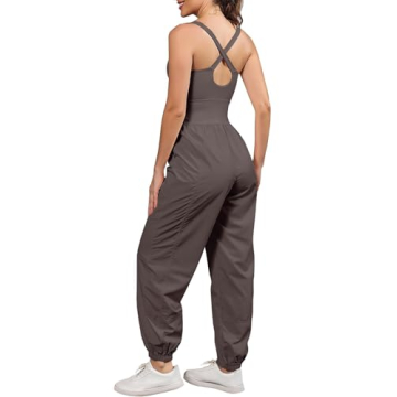 Stylish ReachMe Workout Romper for Women - Versatile Activewear
