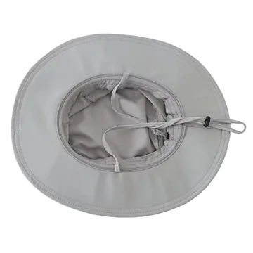 Connectyle Kids UPF 50+ Sun Protective Safari Hat