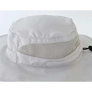 Connectyle Kids UPF 50+ Sun Protective Safari Hat